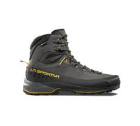La Sportiva Men's TX5 Evo Mid GORE-TEX Carbon/Yellow 44.5