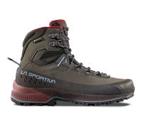 LA SPORTIVA Damen TX5 Evo Mid Woman GTX (ZFHS159) 38 carbon/redwood