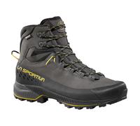 La Sportiva TX5 Evo Mid GTX Wanderschuhe carbon/yellow | 42.5