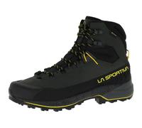 LA SPORTIVA TX5 Evo Mid GTX wasserdichte und stabile Herren Wanderschuhe mit griffiger Sohle und Goretex Membrane Carbon/Yellow EU 46