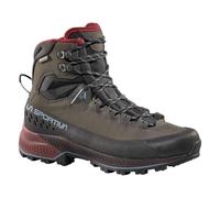 La Sportiva TX5 Evo Mid GTX Wanderschuhe Damen carbon/redwood | 39