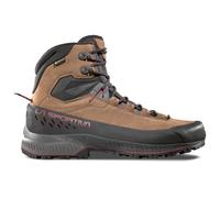 La Sportiva - TX5 Evo Mid GTX - Wanderschuhe, Gr. 46.5, braun/grau (Mocha/Redwood)