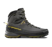 La Sportiva - TX5 Evo Mid GTX - Wanderschuhe, Gr. 46.5, grau (Carbon/Yellow)