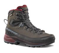 La Sportiva - Tx5 Evo Mid Woman Gore-Tex Carbon Redwood - 39 - Trekking-/Bergwanderschuhe Rouge 39