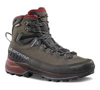 La Sportiva TX5 Evo Mid Woman GTX carbon/redwood (G00R25) 40