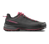 La Sportiva Trekkingschuhe TX5 Evo WS GTX Damen GORE-TEX carbon/azalea Grau Gr. 37