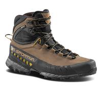 La Sportiva Wanderschuhe TX 5 GTX Nubuckleder (wasserdicht, stabil, schützend) kaffeebraun Herren, Größe Euro (US) 46,5