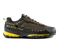 LA SPORTIVA TX5 Low Gtx (24T) 45 ½ Carbon/Yellow