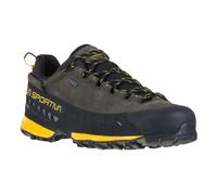 La Sportiva TX5 Low GTX Wanderhalbschuhe Carbon/yellow EU 43