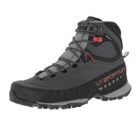 TX5 Woman GTX, Mountain Hiking Mid Cut Shoes, Damen - La Sportiva G00R18-Carbon/Paprika 5 UK / 38