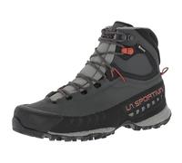 TX5 Woman GTX, Mountain Hiking Mid Cut Shoes, Damen - La Sportiva G00R18-Carbon/Paprika 6.5 UK / 40