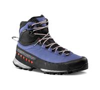 TX5 Woman GTX, Mountain Hiking Mid Cut Shoes, Damen - La Sportiva B44R22-Moonlight/Cherry Tomato 5 UK / 38