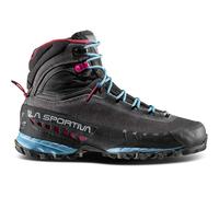 La Sportiva TXS GTX Wanderschuhe Damen Carbon/Topaz 39