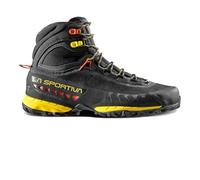La Sportiva TXS GTX Wanderschuhe Black/Yellow 45