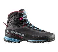 La Sportiva TXS GTX Wanderschuhe Damen Carbon/Topaz 37