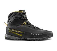 La Sportiva - Trekking-Schuhe aus GORE-TEX® - TxS GTX Carbon/Bamboo für Herren - Größe 45,5 - schwarz schwarz 45.5