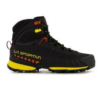 TXS GTX, Mountain Hiking Mid Cut Shoes, Herren - La Sportiva K00Y00-Black/Yellow 47.5