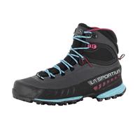 La Sportiva - Trekking-Schuhe aus GORE-TEX - TxS GTX W Carbon/Topaz für Damen - Größe 39.5 - Grau Grau 39.5