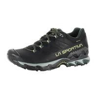 La Sportiva Trail-Wanderschuhe Ultra Raptor II Leather GTX (Nubukleder, wasserdicht) schwarz Herren, Größe Euro (US) 43,5