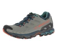 La Sportiva Ultra Raptor 2 Leather Ws GTX Wanderhalbschuhe - Grey/Cherry Tomato, EU 41