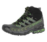 Ultra Raptor II Mid GTX Mountain Hiking Schuhe - La Sportiva Metal/Flash Green 7.5 UK / 41.5