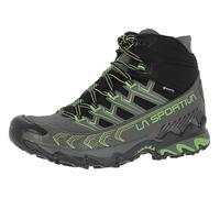 Ultra Raptor II Mid GTX Mountain Hiking Schuhe - La Sportiva Metal/Flash Green 46.5