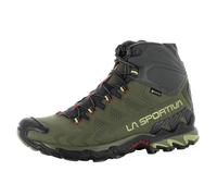 La Sportiva Ultra Raptor 2 Mid Leather GTX Wanderschuhe - ivy/tango red, EU 42,5