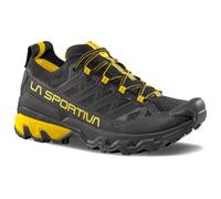 La Sportiva - Ultra Raptor 3 Black Yellow - 41.5 - Fast-Hikingschuhe Noir 41.5
