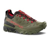 La Sportiva - Ultra Raptor 3 Cypress Mountain Red - 45.5 - Fast-Hikingschuhe Rouge 45.5