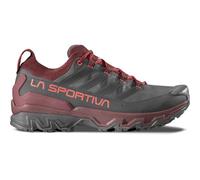 La Sportiva Trekking-Wanderschuhe Ultra Raptor 3 GTX (wasserdicht) carbongrau/rot Herren, Größe Euro (US) 43