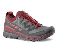 La Sportiva Trekking-Wanderschuhe Ultra Raptor 3 GTX (wasserdicht) carbongrau/rot Herren, Größe Euro (US) 46