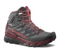 La Sportiva Ultra Raptor 3 Mid Gore-tex® Wanderstiefel EU 41 1/2 Carbon / Redwood