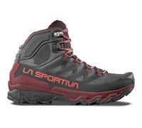 La Sportiva Ultra Raptor 3 Mid GORE-TEX Stiefel grau rot - 43.5