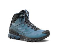 La Sportiva Trekking-Wanderschuhe Ultra Raptor 3 Mid GTX (wasserdicht) blau/schwarz Herren, Größe Euro (US) 44