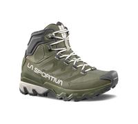 LA SPORTIVA Ultra Raptor 3 Mid GTX Trekkingschuhe für Damen, Cypress Chalk, 38.5 EU