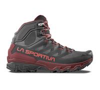 La Sportiva - Ultra Raptor 3 Mid GTX - Wanderschuhe, Gr. 49.5, grau (Carbon/Redwood)