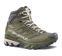 La Sportiva - Ultra Raptor 3 Mid Woman Gore-Tex Cypress Chalk - 39 - Wanderschuhe Cypress Chalk 39