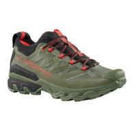 La Sportiva - Ultra Raptor 3 - Multisportschuhe, Gr. 43, oliv (Cypress/MountainRed)