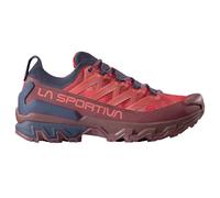 La Sportiva - Wanderschuhe für Tagestouren - Ultra Raptor 3 Mountain Red/Redwood für Herren - Größe 45 - Rot Rot 45