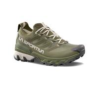 Ultra Raptor 3 Woman GTX - robuster, vielseitiger Low-Cut Wanderschuh - La Sportiva E47W04-Cypress/Chalk 7 UK / 40.5