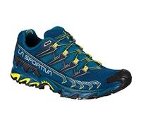 La Sportiva Ultra Raptor II Trailrunningschuhe blau/schwarz/gelb - 41.5