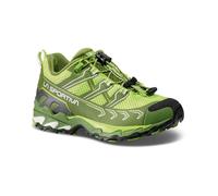 La Sportiva Ultra Raptor II JR kale/lime green (E18E09) 32