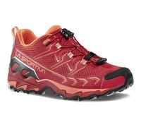 La Sportiva Ultra Raptor II Kinder Trekkingschuhe rot/orange - 30