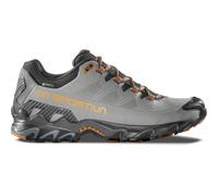 La Sportiva Ultra Raptor II Leather GORE-TEX Trailrunningschuhe hellgrau/orange/schwarz - 43