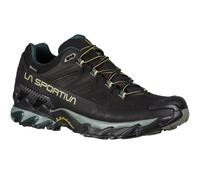 La Sportiva Ultra Raptor II Leather GTX Herren Wanderschuhe black-cedar Schuhgröße EU 42 Farbgruppe schwarz schwarz Herren