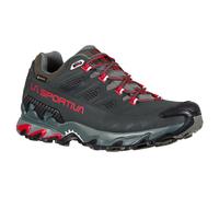 La Sportiva - Ultra Raptor II Leather Gore-Tex Woman Charcoal Lollipop - 38 - Fast-Hikingschuhe Noir 38
