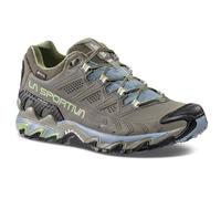 La Sportiva Ultra Raptor II Leather GTX Damen Wanderschuhe Leder clay-mist Schuhgröße EU 38,5 Farbgruppe braun braun Damen