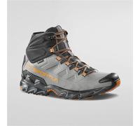 La Sportiva Ultra Raptor II Leather GTX Herren Wanderschuhe grey-marmalade Schuhgröße EU 42,5 Farbgruppe grau grau Herren