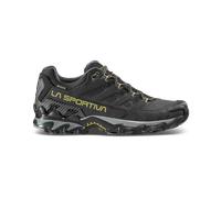 La Sportiva Ultra Raptor II Leather GTX Multifunktionsschuhe Herren 43.5 Black/Cedar
