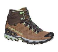 La Sportiva Ultra Raptor II Mid Leather GTX Damen Wanderschuhe braun | 38.5